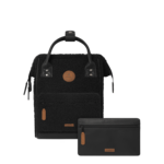 SAC A DOS CABAIA ADVENTURER DHAKA SMALL www.solene-maroquinerie.fr