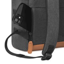 SAC A DOS CABAIA ADVENTURER LONDRES SMALL www.solene-maroquinerie.fr
