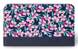 PORTEFEUILLE CABAIA WALLET L CAGLIARI www.solene-maroquinerie.fr