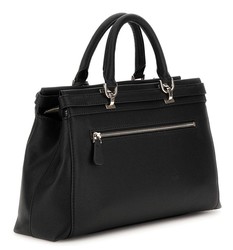 SAC A MAIN GUESS ECO ALI BLACK EBG951105 www.solene-maroquinerie.fr