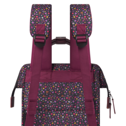 SAC A DOS CABAIA ADVENTURER LAUSANNE SMALL www.solene-maroquinerie.fr