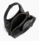 MINI SAC  MAIN LE TANNEUR JULIETTE EN CUIR GRAIN NOIR TJET1030N01 www.solene-maroquinerie.fr
