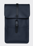 SAC A DOS RAINS BACKPACK MARINE 12200-47 www.solene-maroquinerie.fr