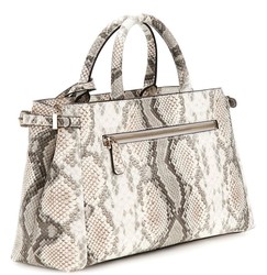 SAC A MAIN GUESS LEFIA NATURAL KG964406 www.solene-maroquinerie.fr