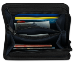 PORTEFEUILLE CABAIA WALLET M CAMBRIDGE www.solene-maroquinerie.fr