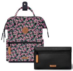 SAC A DOS CABAIA ADVENTURER CAGLIARI SMALL www.solene-maroquinerie.fr