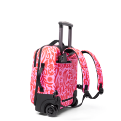 VALISE SOUPLE 2 ROUES CABAIA SOFT SUITCASE 2 WHEELS XS ZANTE www.solene-maroquinerie.fr