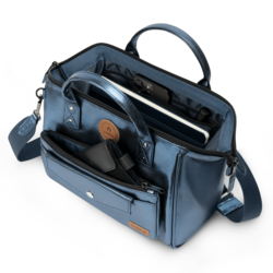 SAC EN BANDOULIERE CROSSBODY ADVENTURER M CABAIA LARISSA www.solene-maroquinerie.fr