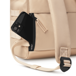 SAC A DOS CABAA ADVENTURER LOBITO MINI www.solene-maroquinerie.fr