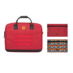 SAC ORDINATEUR CABAIA MESSENGER SHANGHAI BERLIN www.solene-maroquinerie.fr