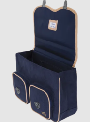 CARTABLE TANN'S 33CM HERISSON TANN'S X TARTINE ET CHOCOLAT 334112 www.solene-maroquinerie.fr