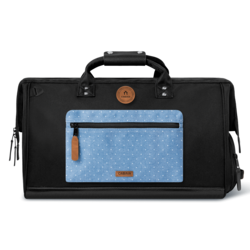 SAC VOYAGE CABAIA DUFFLE ADVENTURER BERLIN www.solene-maroquinerie.fr