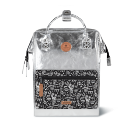 SAC A DOS CABAIA ADVENTURER MONTE CARLO MEDIUM www.solene-maroquinerie.fr