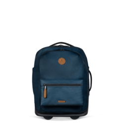 VALISE SOUPLE 2 ROUES CABAIA SOFT SUITCASE 2 WHEELS XS REYKJAVIK www.solene-maroquinerie.fr