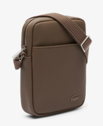 SACOCHE MEN'S CLASSIC LACOSTE MOREL NH4422HC Q80 www.solene-maroquinerie.fr