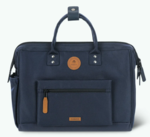 SAC ORDINATEUR CABAIA MESSENGER REYKJAVIK www.solene-maroquinerie.fr