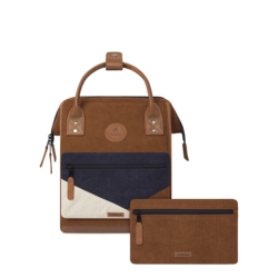 SAC A DOS CABAIA ADVENTURER CANTON SMALL www.solene-maroquinerie.fr