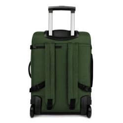 VALISE SOUPLE 2 ROUES CABAIA SOFT SUITCASE 2 WHEELS S COROMANDEL www.solene-maroquinerie.fr