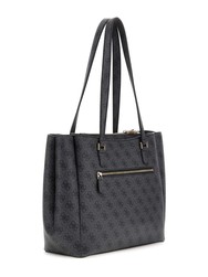 SAC CABAS GUESS KATYA COAL LOGO SG965223 www.solene-maroquinerie.fr