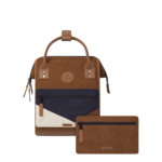 SAC A DOS CABAIA ADVENTURER CANTON SMALL www.solene-maroquinerie.fr