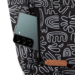 TOTEBAG ADVENTURER CABAIA AMIENS www.solene-maroquinerie.fr