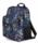 SAC A DOS EASTPAK MORIUS 34L 7V1 FLORA FADE NAVY www.solene-maroquinerie.fr