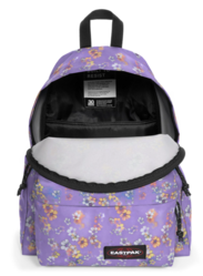 EK0A5BG4 7V2 FLORA FADE LILAC SAC  DOS EASTPAK DAY PAK'R 24 LITRES www.solene-maroquinerie.fr