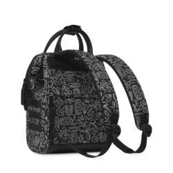 SAC A DOS CABAIA ADVENTURER AMIENS SMALL www.solene-maroquinerie.fr