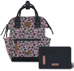 SAC A DOS CABAIA ADVENTURER CAGLIARI XS www.solene-maroquinerie.fr