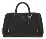 SAC A MAIN GUESS ROSALBA BLACK ZG965706 www.solene-maroquinerie.fr