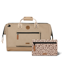 SAC VOYAGE CABAIA DUFFLE ADVENTURER LOBITO www.solene-maroquinerie.fr