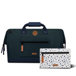 SAC VOYAGE CABAIA DUFFLE ADVENTURER V2 PORT ANTONIO www.solene-maroquinerie.fr