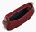 PETIT SAC DEMI LUNE LE TANNEUR JULIETTE EN CUIR GRAIN ROUGE REVOLUTION TJET1050R11 www.solene-maroq