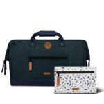 SAC VOYAGE CABAIA DUFFLE ADVENTURER V2 PORT ANTONIO www.solene-maroquinerie.fr