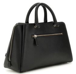 SAC A MAIN GUESS ROSALBA BLACK ZG965706 www.solene-maroquinerie.fr