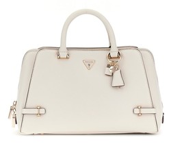 SAC A MAIN GUESS ROSALBA OFF WHITE ZG965706 www.solene-maroquinerie.fr