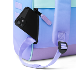 SAC A DOS CABAIA ADVENTURER MYKONOS LARGE www.solene-maroquinerie.fr