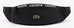SAC BANANE ZIPP LACOSTE SIGL LCST NU4445TX P66 www.solene-maroquinerie.fr