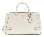SAC A MAIN GUESS ROSALBA OFF WHITE ZG965706 www.solene-maroquinerie.fr