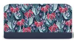 PORTEFEUILLE CABAIA WALLET L EDEA www.solene-maroquinerie.fr