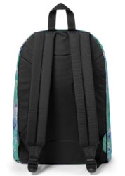 EK767 7V3 FLORA FADE AQUA SAC A DOS EASTPAK OUT OF OFFICE 27LITRES www.solene-maroquinerie.fr