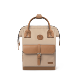 SAC A DOS CABAIA ADVENTURER KUALA LUMPUR SMALL www.solene-maroquinerie.fr