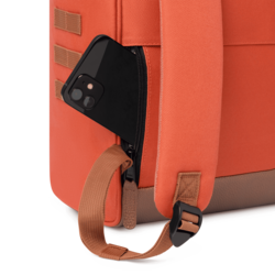 SAC A DOS CABAIA ADVENTURER BOGOTA LARGE www.solene-maroquinerie.fr