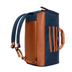 SAC VOYAGE CABAIA DUFFLE ADVENTURER CHICAGO www.solene-maroquinerie.fr