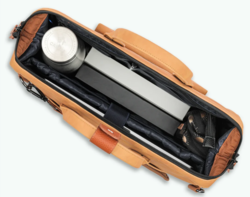 SAC ORDINATEUR CABAIA MESSENGER MOSCOU www.solene-maroquinerie.fr