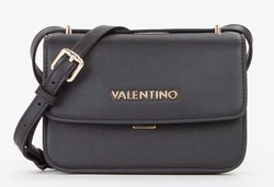 Sac bandoulire  rabat Flap Re Noir VALENTINO VBS8ZT11 NERO www.solene-maroquinerie.fr