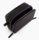 PETIT SAC BANDOULIRE LE TANNEUR SOPHIE EN CUIR GRAIN NOIR TSOP1100N01 www.solene-maroquinerie.fr