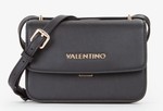 Sac bandoulire  rabat Flap Re Noir VALENTINO VBS8ZT11 NERO www.solene-maroquinerie.fr