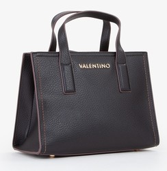 SAC A MAIN VALENTINO SAMANTHA NOIR VBS8YA04 NERO www.solene-maroquinerie.fr