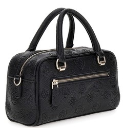 SAC A MAIN GUESS CRESIDIA PG934905 BLACK www.solene-maroquinerie.fr
